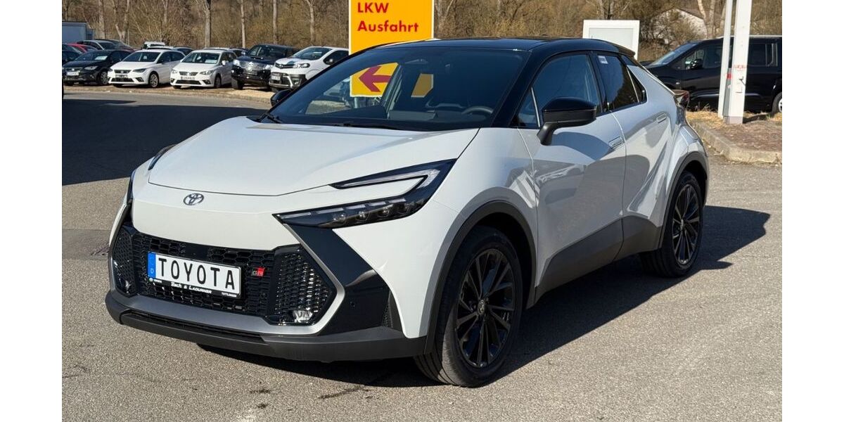 Toyota C-HR 2.500 km 40.290 &euro; Tuttlingen 78532