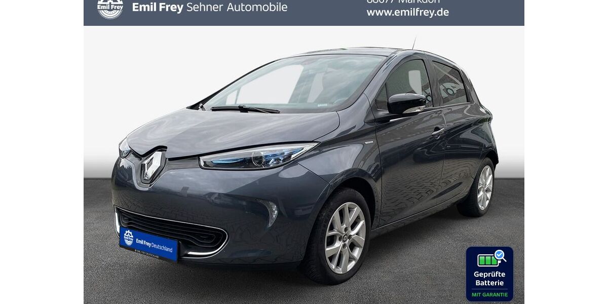Renault ZOE 69.400 km 10.970 &euro; Markdorf 88677
