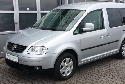 VW Caddy 149.932 km 8.450 € Chemnitz OT Wittgensdorf 09228