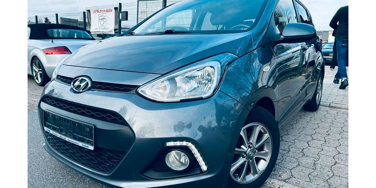 Hyundai i10 154.000 km 5.490 &euro; Neu Wulmstorf 21629