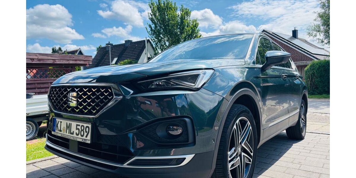 Seat Tarraco 82.000 km 18.797 &euro; Kiel 24149