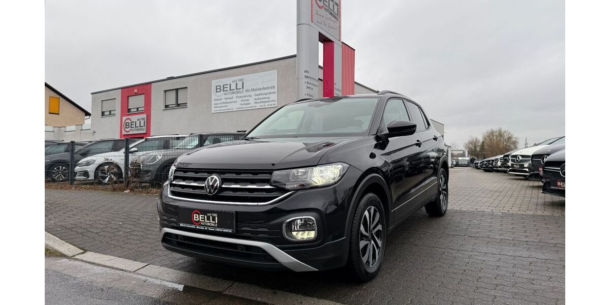 VW T-Cross 49.995 km 18.950 &euro; Hanau 63452