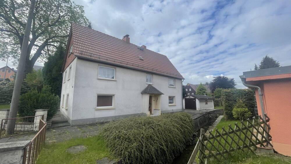 Einfamilienhaus Großröhrsdorf Hauswalde - 5 Zimmer, 133 m&sup2;, 120.000&euro; | Angebot:26787874