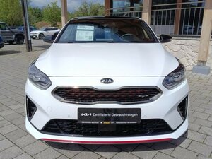 Kia PROCEED 1.6T DCT7 GT NAV KOMF GD AHK 61.969 km 21.460 &euro; Höhenkirchen-Siegertsbrun 85635