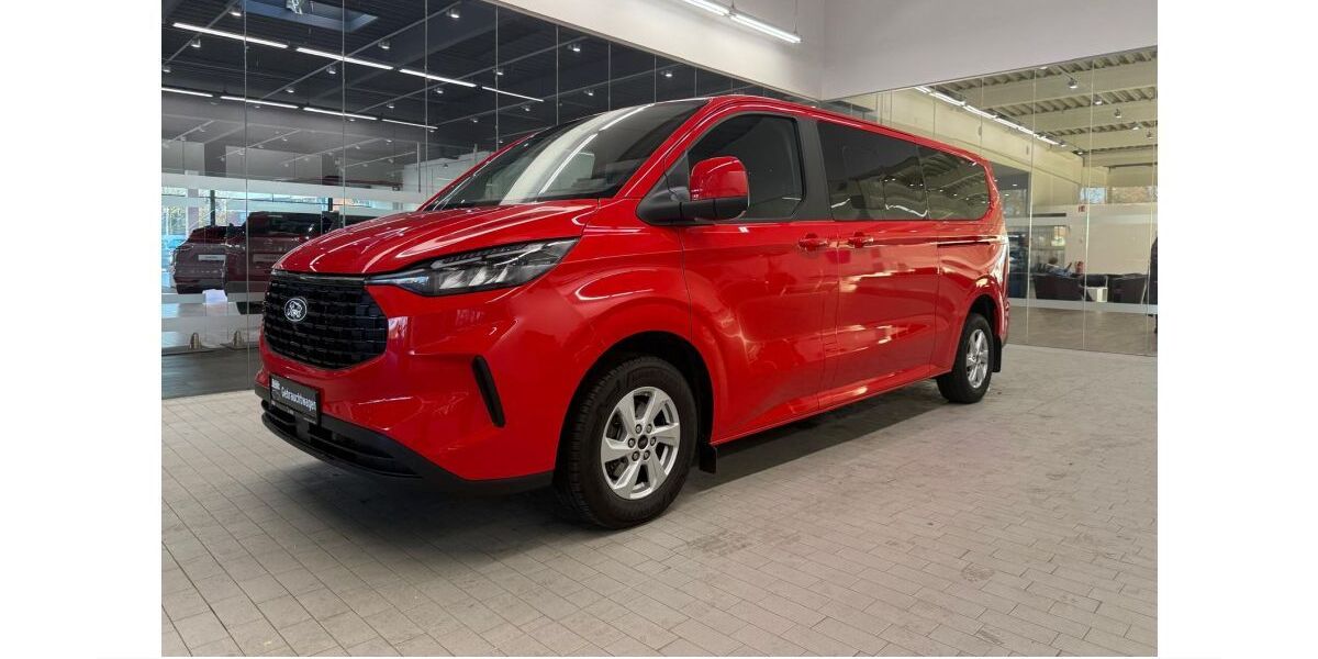 Ford Tourneo Custom 16.731 km 44.880 € Duisburg 47167