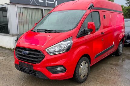 Ford Transit Custom 203.000 km 11.990 € Ulm-Jungingen 89081