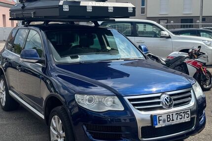 VW Touareg 269.900 km 7.800 &euro; Frankfurt Am Main 65931