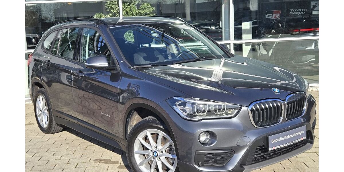 BMW X1 125.400 km 16.990 &euro; Stadtbergen 86391