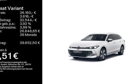 VW Passat