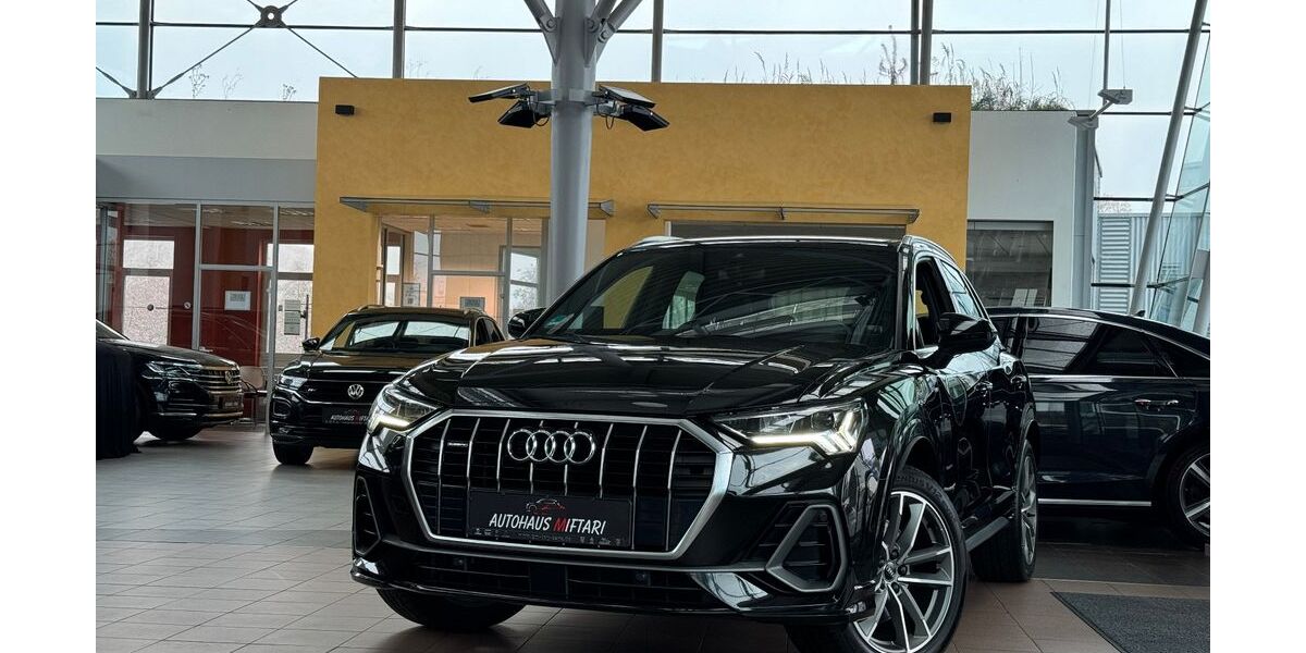 Audi Q3 119.150 km 26.499 &euro; Niestetal-Heiligenrode bei Kassel 34266