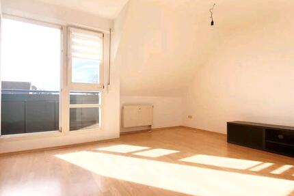 Eisfeld Dachgeschoss Wohnung Werra-Aue 1 zimmer