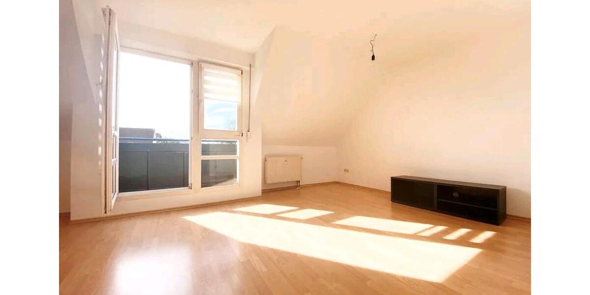 Eisfeld Dachgeschoss Wohnung Werra-Aue 1 zimmer