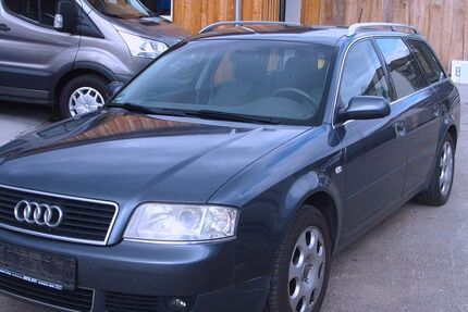 Audi A6 317.000 km 1.240 &euro; Dresden 01129