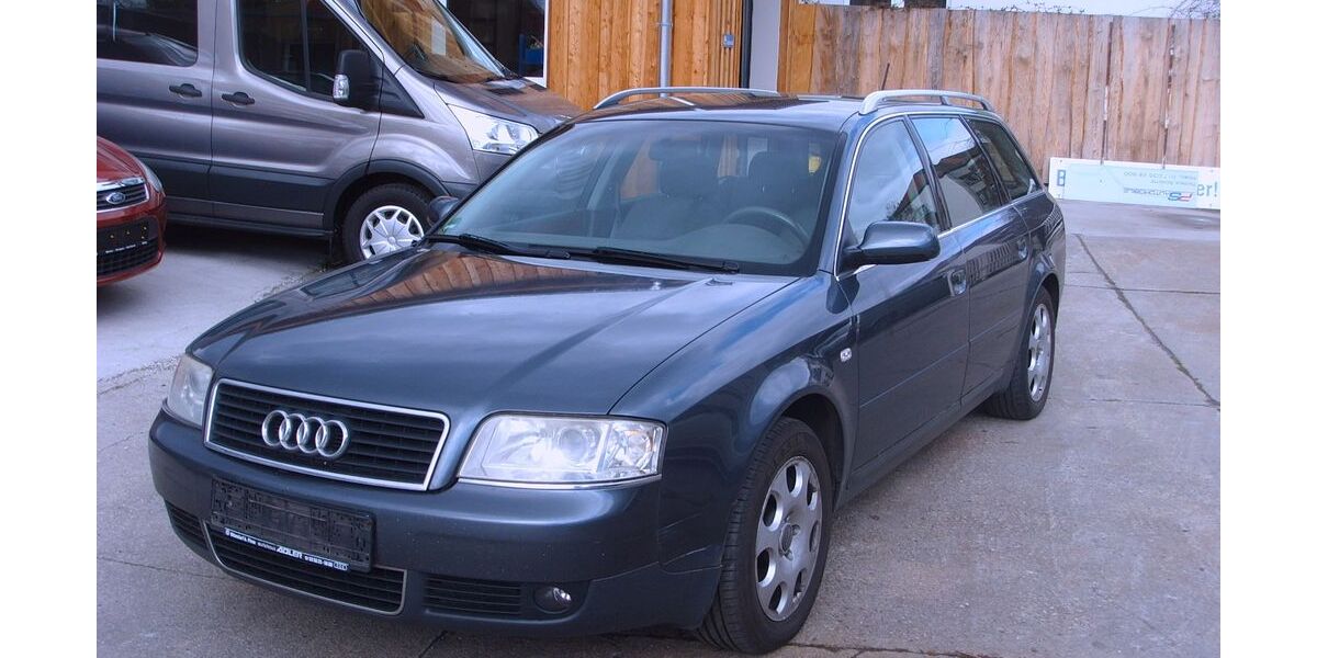 Audi A6 317.000 km 1.240 &euro; Dresden 01129