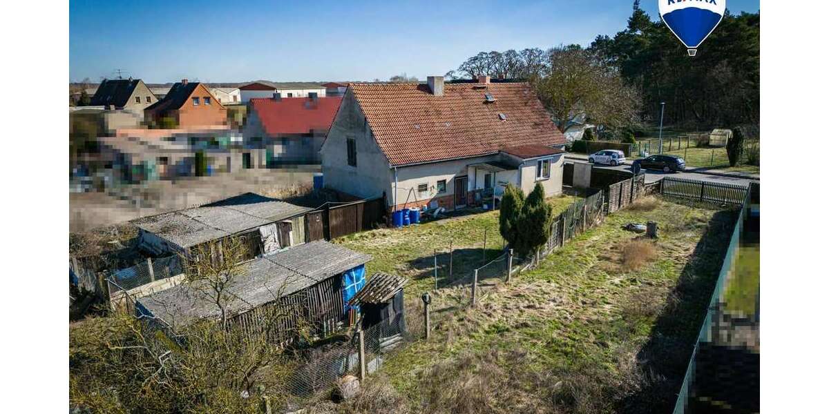 Einfamilienhaus Burg / Parchau Parchau - 4 Zimmer, 86 m&sup2;, 55.000&euro; | Angebot:25571096