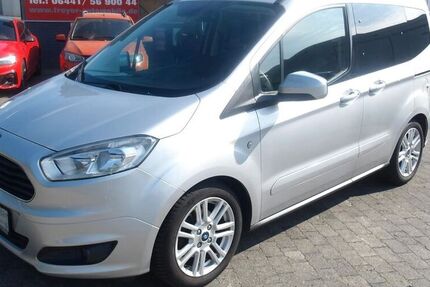Ford Tourneo Courier