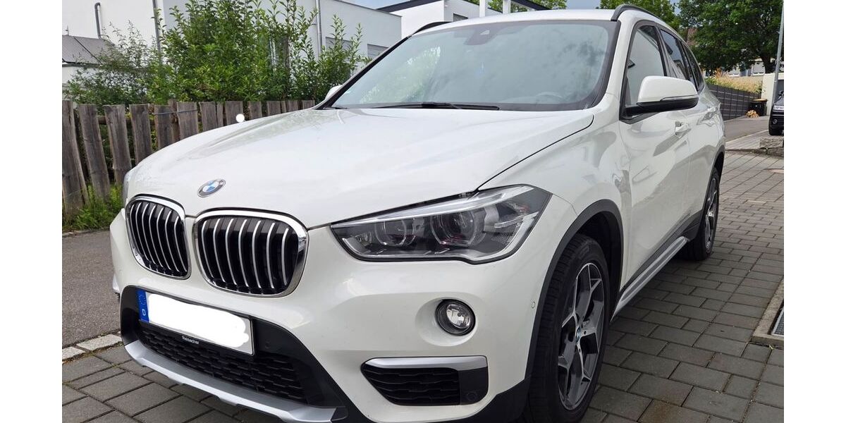 BMW X1 172.000 km 14.000 &euro; Weingarten 88250