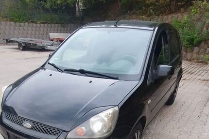 Ford Fiesta 205.509 km 1.550 &euro; Massenbachhausen 74252