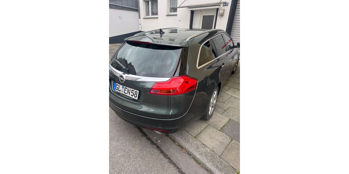 Opel Insignia 103.000 km 7.200 &euro; bergisch gladbach 51465