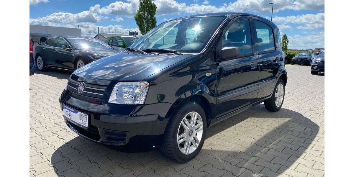 Fiat Panda 165.000 km 1.650 &euro; Bergtheim 97241