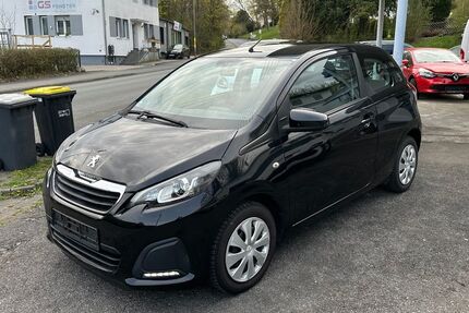 Peugeot 108 77.258 km 5.500 &euro; Siegen 57078
