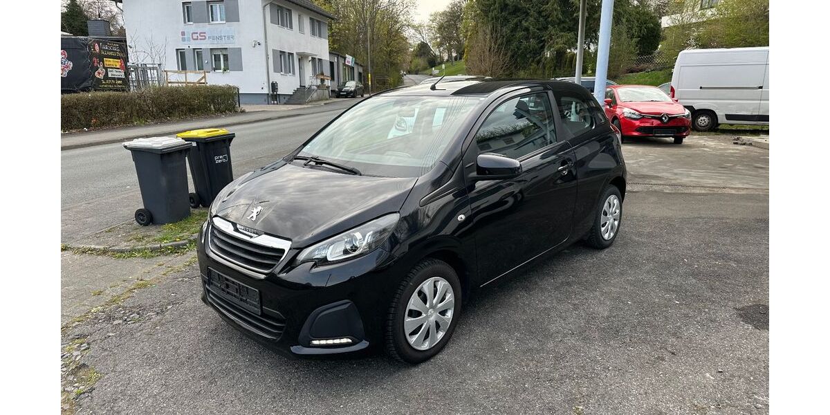 Peugeot 108 77.258 km 5.500 &euro; Siegen 57078