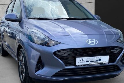 Hyundai i10 2.252 km 19.970 &euro; Brandenburg an der Havel 14772