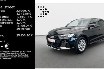 Audi A1 8.000 km 22.999 &euro; Linsengericht 63589