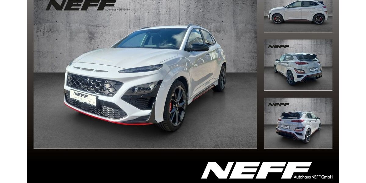 Hyundai KONA 41.000 km 27.110 &euro; Bad Friedrichshall 74177