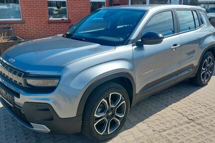 Jeep Avenger 25.238 km 17.390 &euro; Wusterhausen 16868