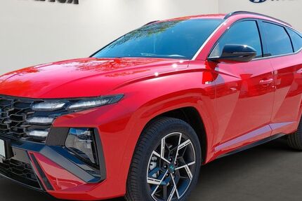 Hyundai TUCSON 8.000 km 35.990 &euro; Plauen 08529