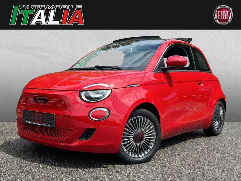 Fiat 500 14.000 km 21.990 € Regensburg 93059