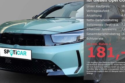 Opel Corsa 1.500 km 18.490 &euro; Aachen 52078