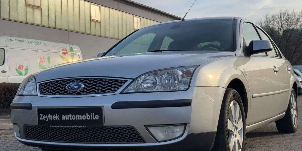 Ford Mondeo 148.000 km 3.950 &euro; Ebersbach An Der Fils 73061