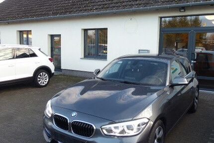 BMW 116 156.765 km 8.985 &euro; Jaenschwalde 03197