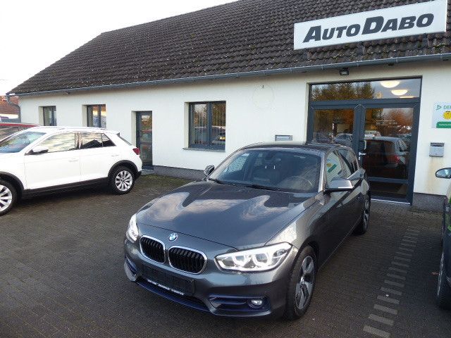 BMW 116 156.765 km 8.985 &euro; Jaenschwalde 03197