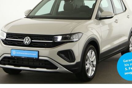 VW T-Cross 3.100 km 25.410 &euro; Gotha 99867