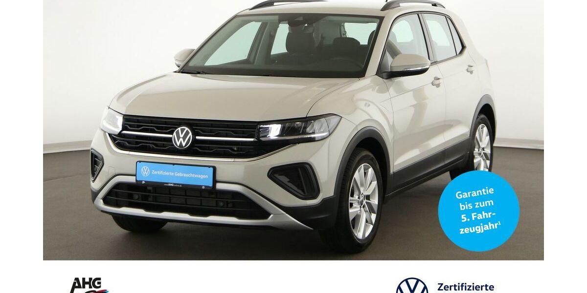 VW T-Cross 3.100 km 26.410 &euro; Gotha 99867