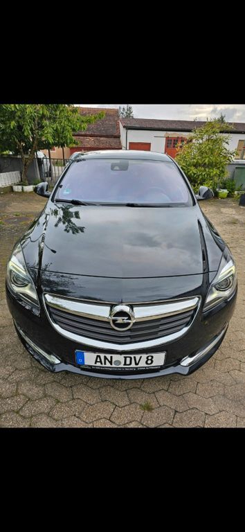 Opel Insignia 217.000 km 7.650 € Feuchtwangen 91555