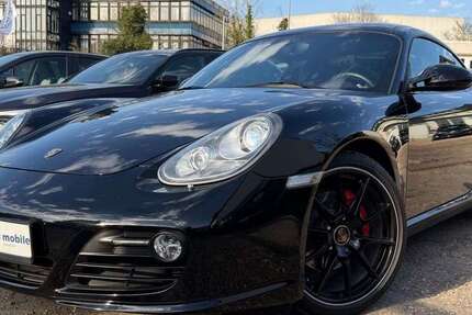 Porsche Cayman 138.000 km 41.999 &euro; Saarlouis 66740