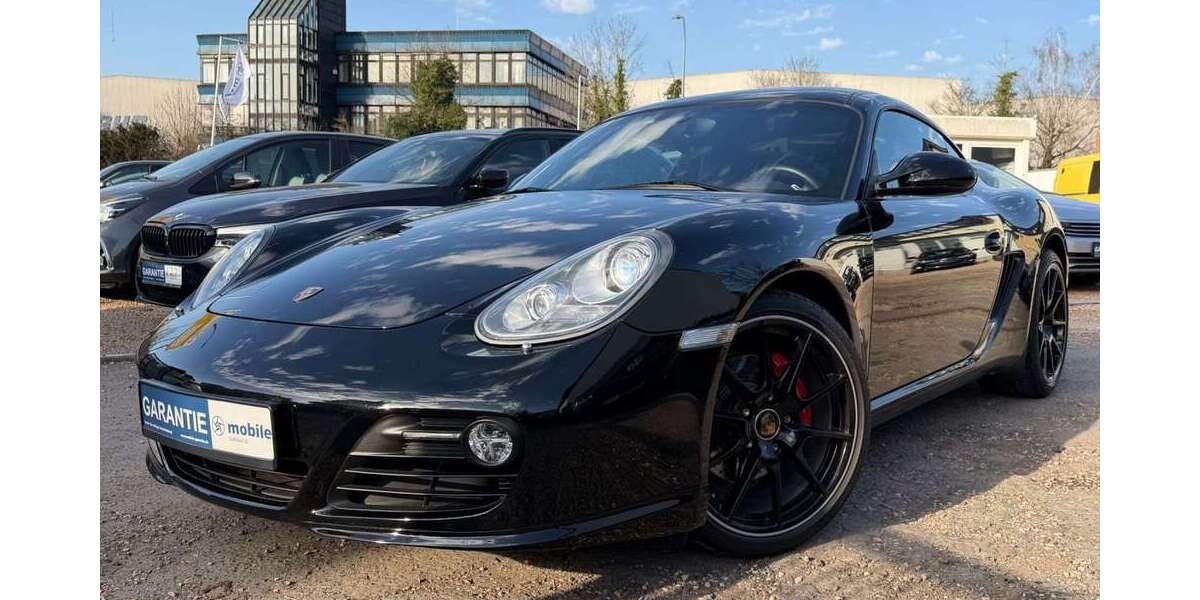 Porsche Cayman 138.000 km 41.999 &euro; Saarlouis 66740
