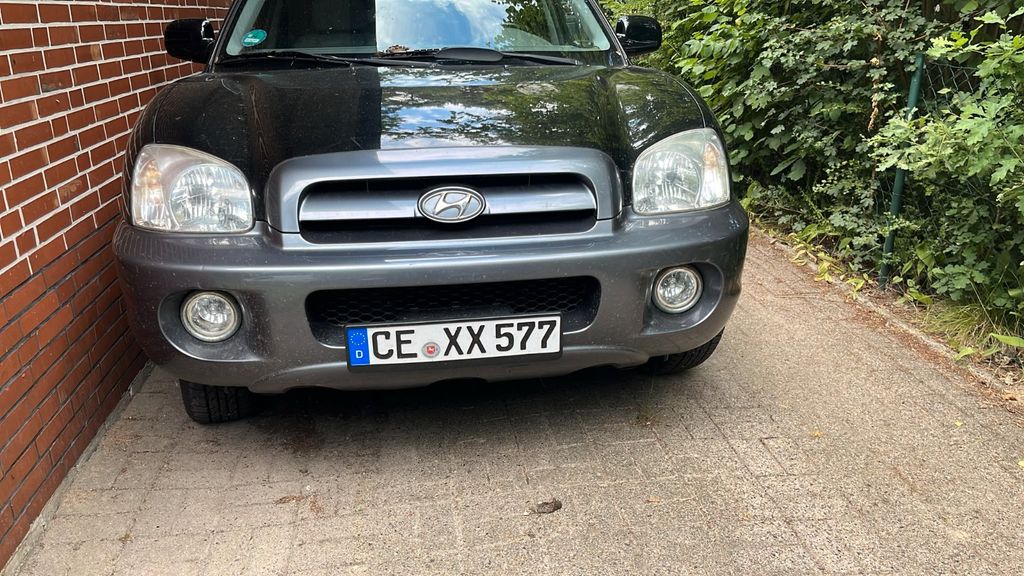 Hyundai SANTA FE 268.824 km 1.999 &euro; Lohheide, gemfr. Bezirk 29303