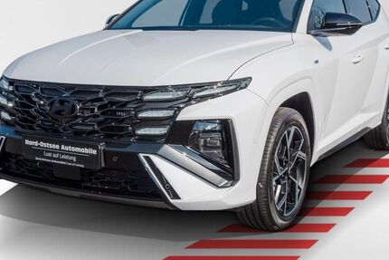 Hyundai TUCSON 4.500 km 44.190 &euro; Marne 25709