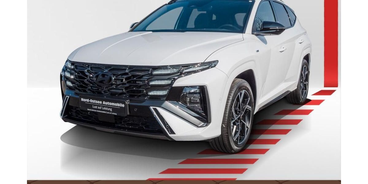 Hyundai TUCSON 4.500 km 44.190 &euro; Marne 25709