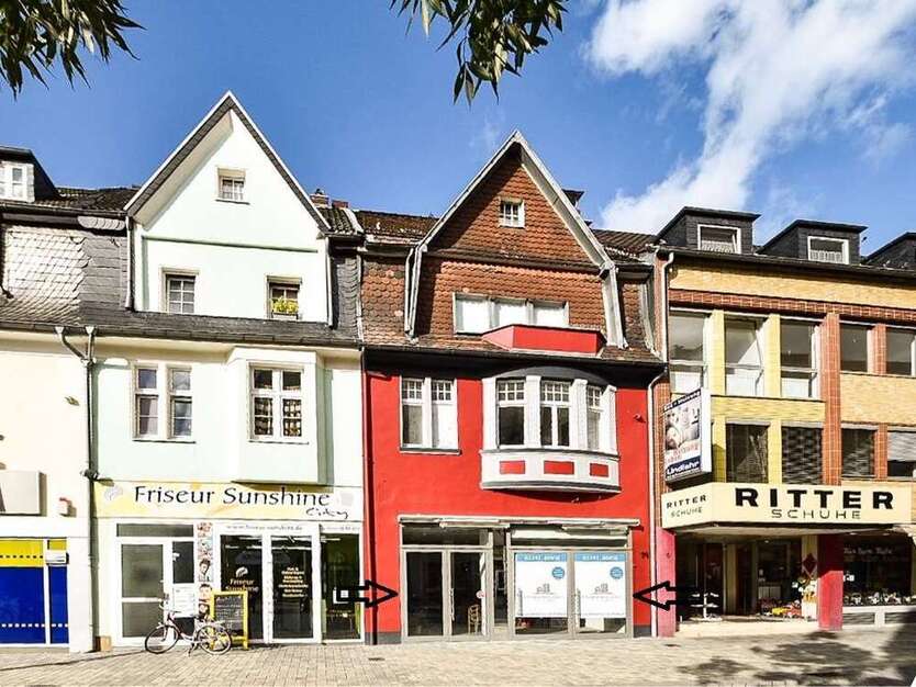 Einzelhandel in Troisdorf 2.000 € 187 m²