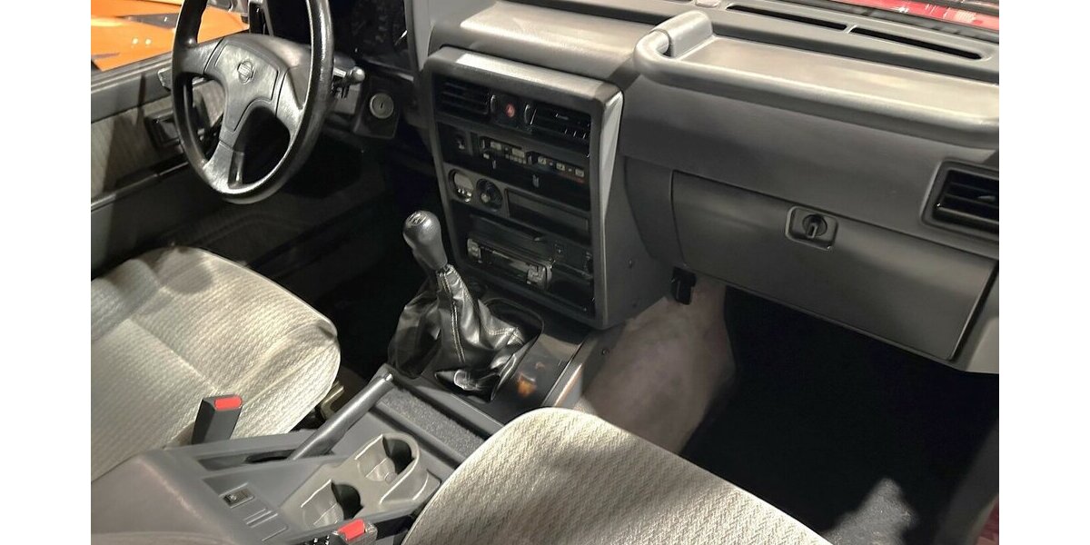 Nissan Patrol 2.8 SLX 4x4 |77 TKM|Traumzustand|Rostfrei| 77.217 km 32.999 &euro; Mainz-Kostheim 55246