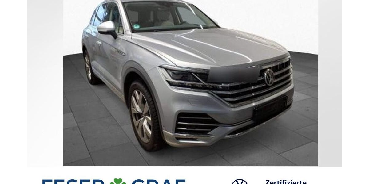 VW Touareg 102.237 km 39.503 &euro; Nürnberg 90411