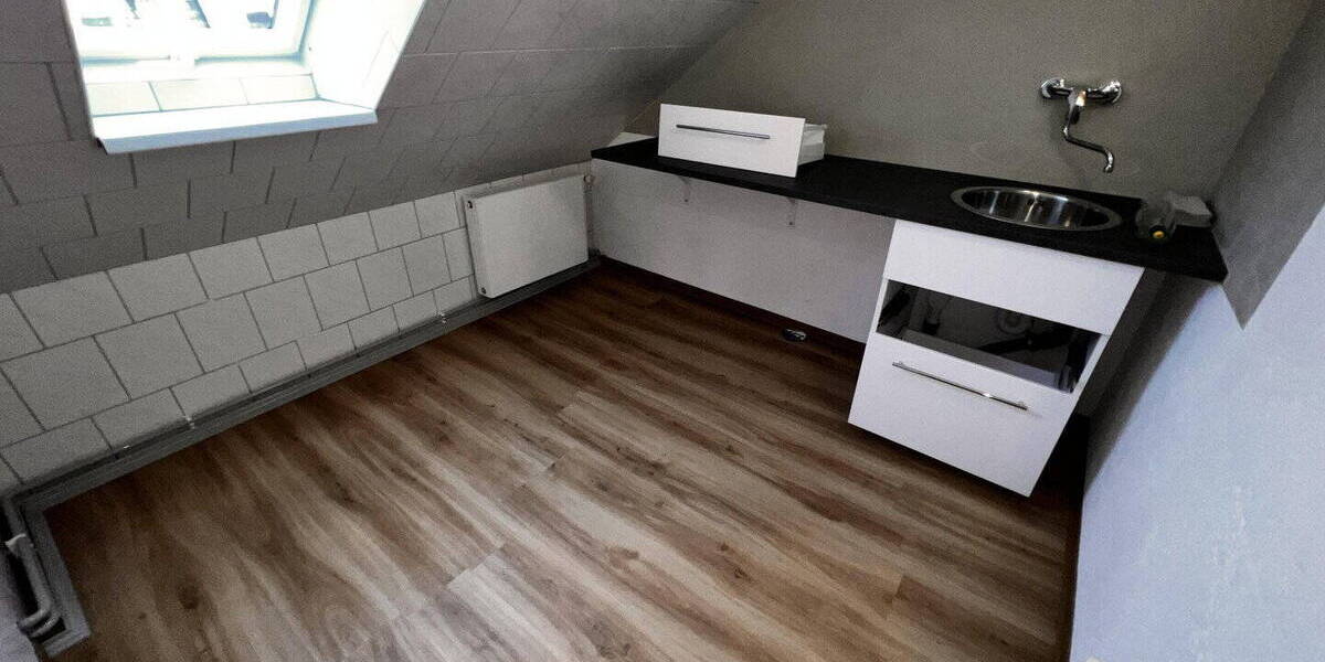 Etagenwohnung Neustadt-Glewe Glewe - 3 Zimmer, 66 m&sup2;, 139.000&euro; | Angebot:26344020