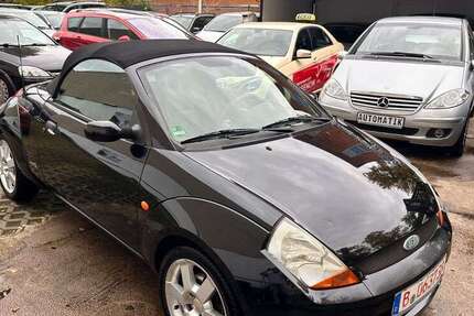 Ford Streetka 74.921 km 2.980 € Berlin 13403