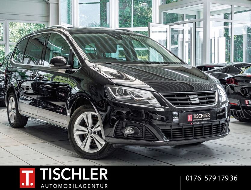 Seat Alhambra 169.334 km 18.880 € Villingen-Schwenningen 78056